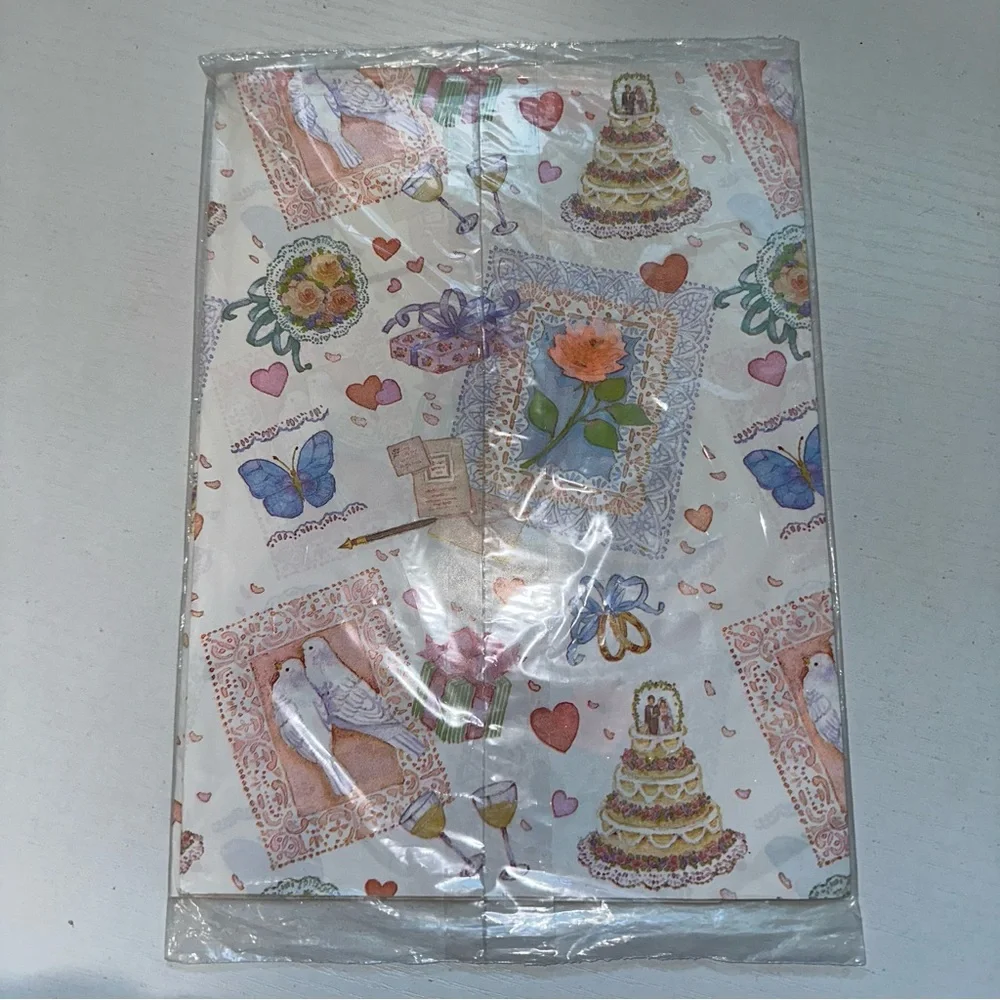 Vintage cute package